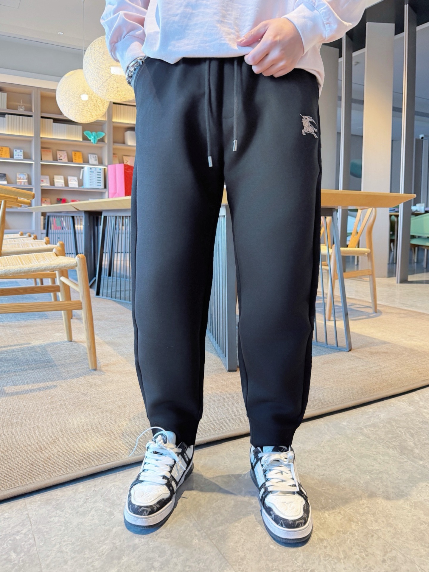 Casual Pants Man